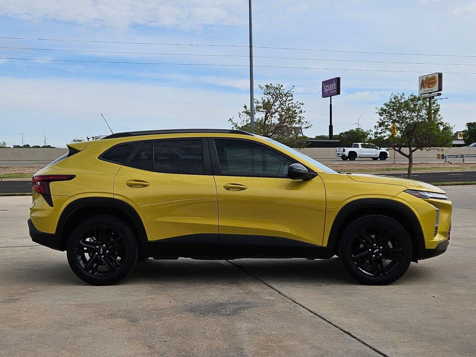 2024 Chevrolet Trax ACTIV