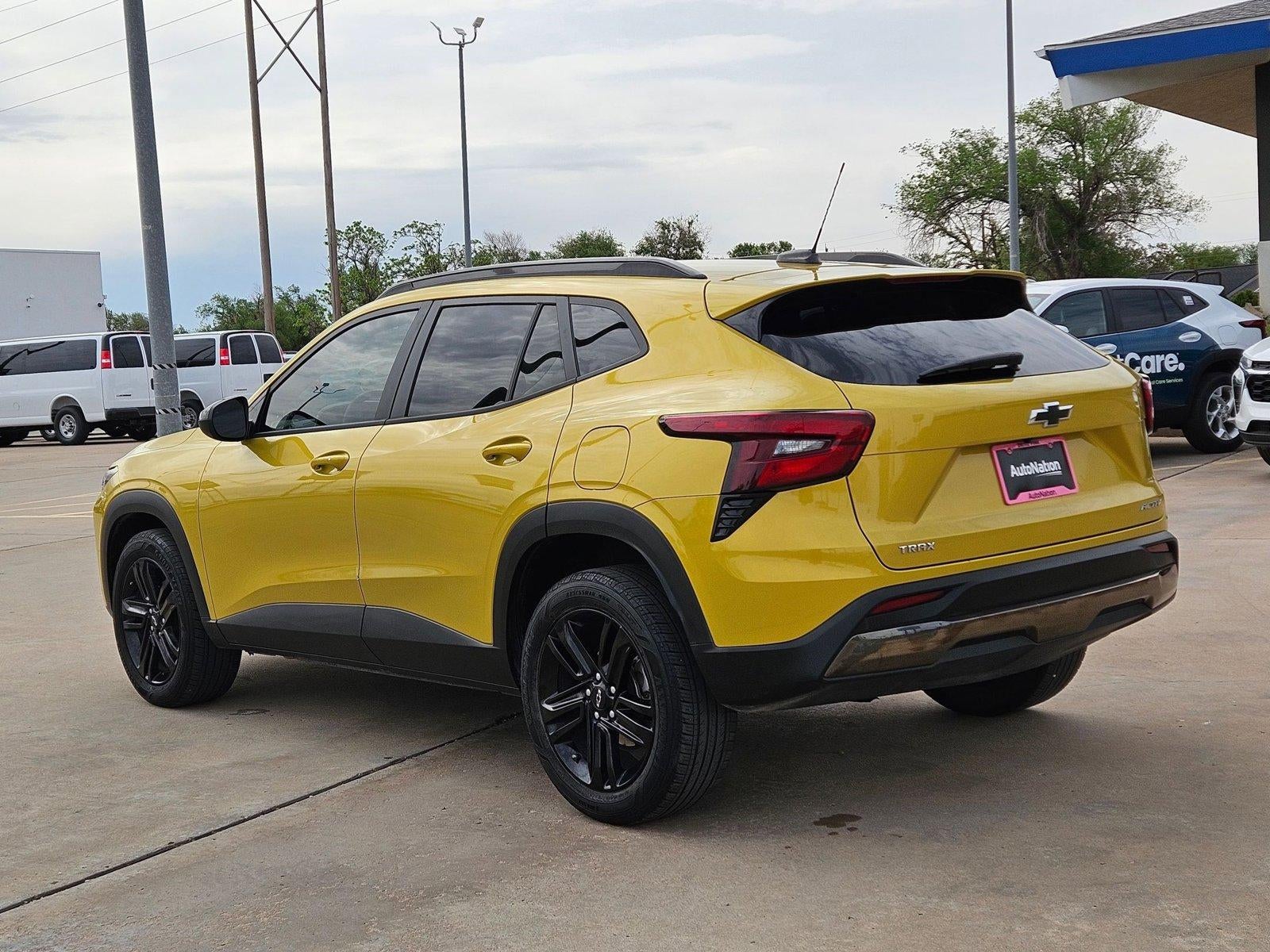 2024 Chevrolet Trax ACTIV