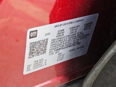 2023 Chevrolet Trailblazer LT