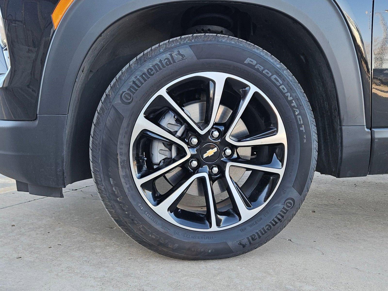 2025 Chevrolet Trailblazer LT