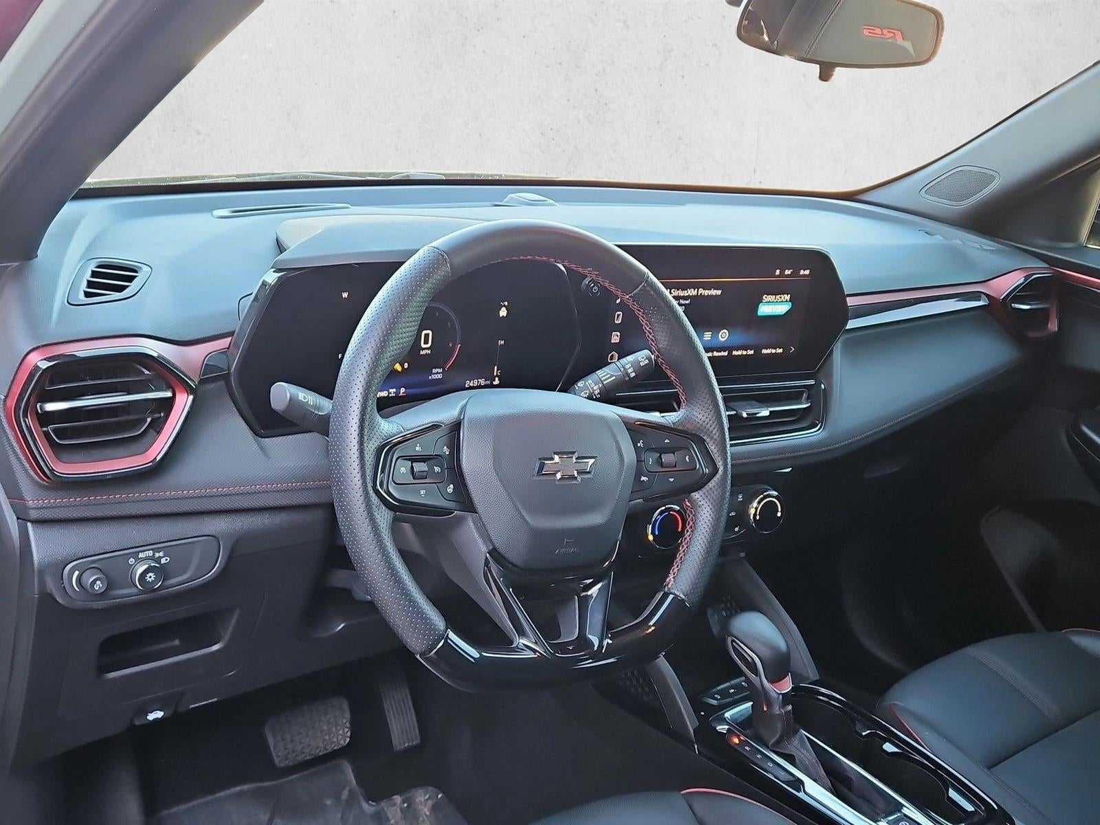 2024 Chevrolet Trailblazer RS