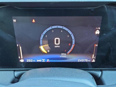 2024 Chevrolet Trailblazer RS