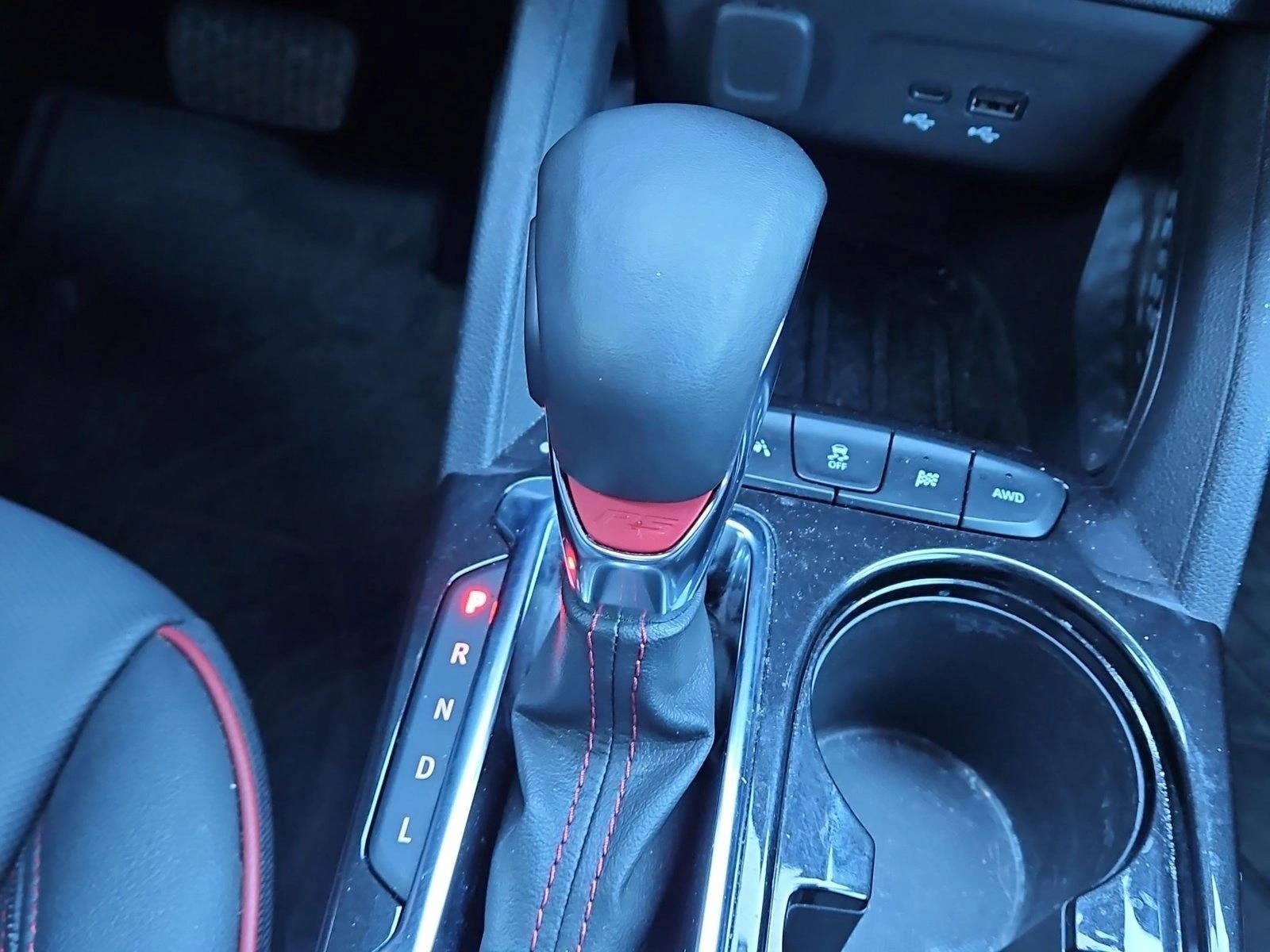 2024 Chevrolet Trailblazer RS