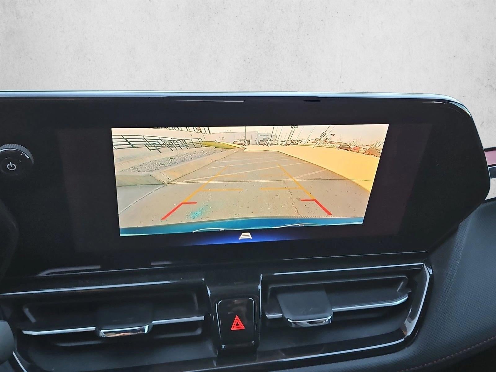 2024 Chevrolet Trailblazer RS