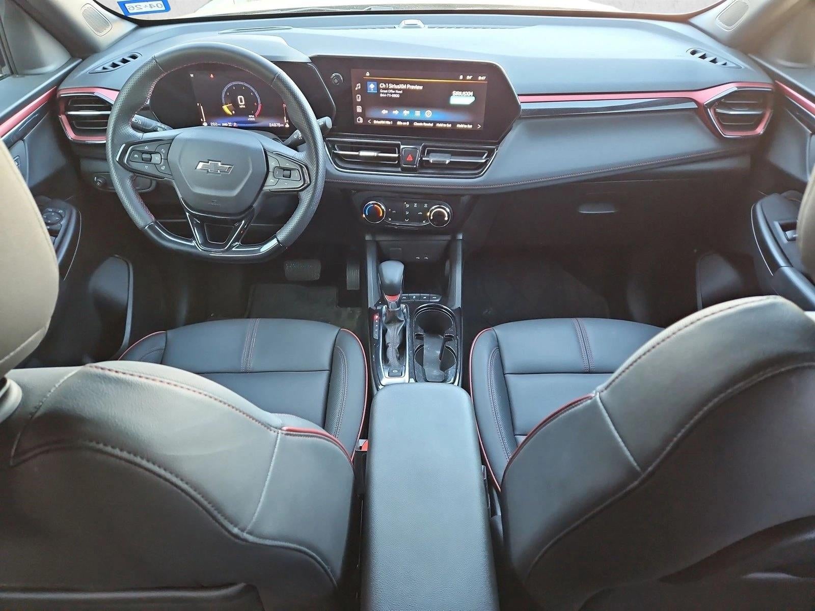 2024 Chevrolet Trailblazer RS