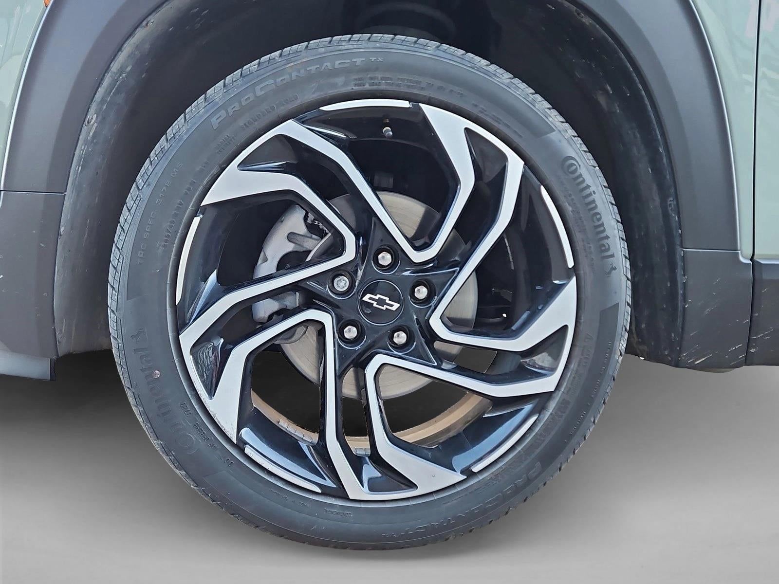 2024 Chevrolet Trailblazer RS