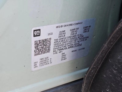 2024 Chevrolet Trailblazer RS