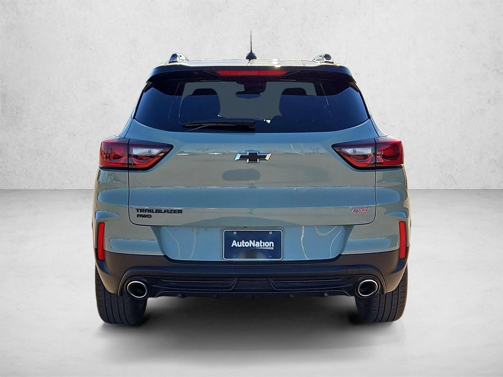 2024 Chevrolet Trailblazer RS