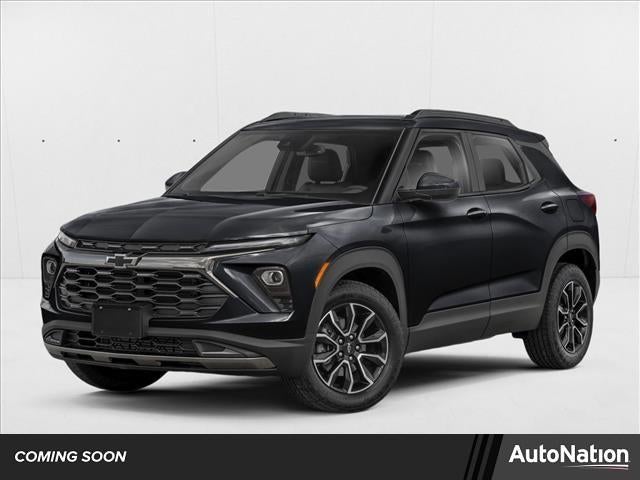 2026 Chevrolet Trailblazer Activ's photo