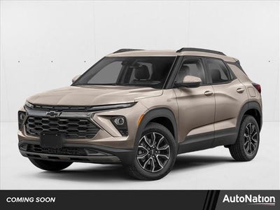 2026 Chevrolet Trailblazer ACTIV