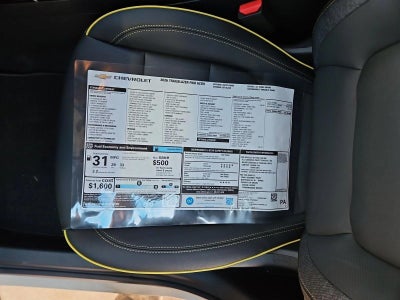 2026 Chevrolet Trailblazer ACTIV