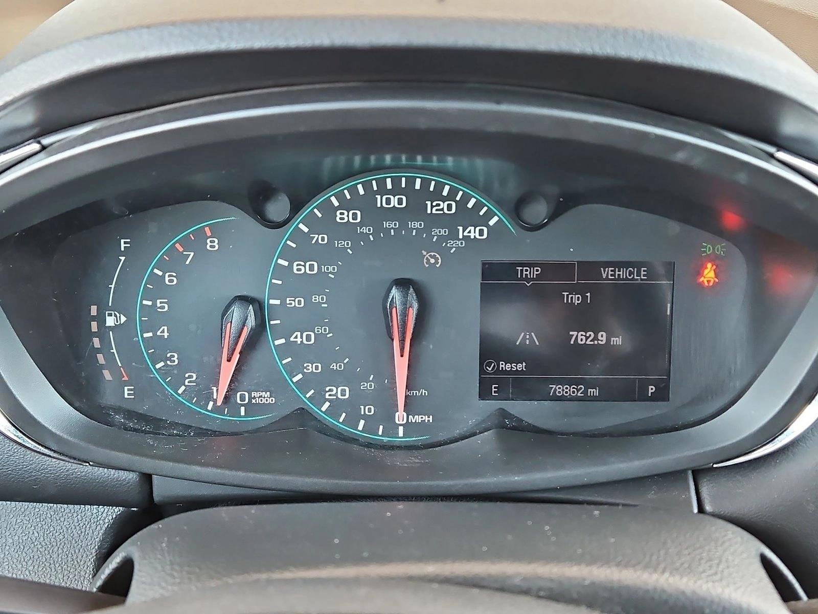 2020 Chevrolet Trax LT