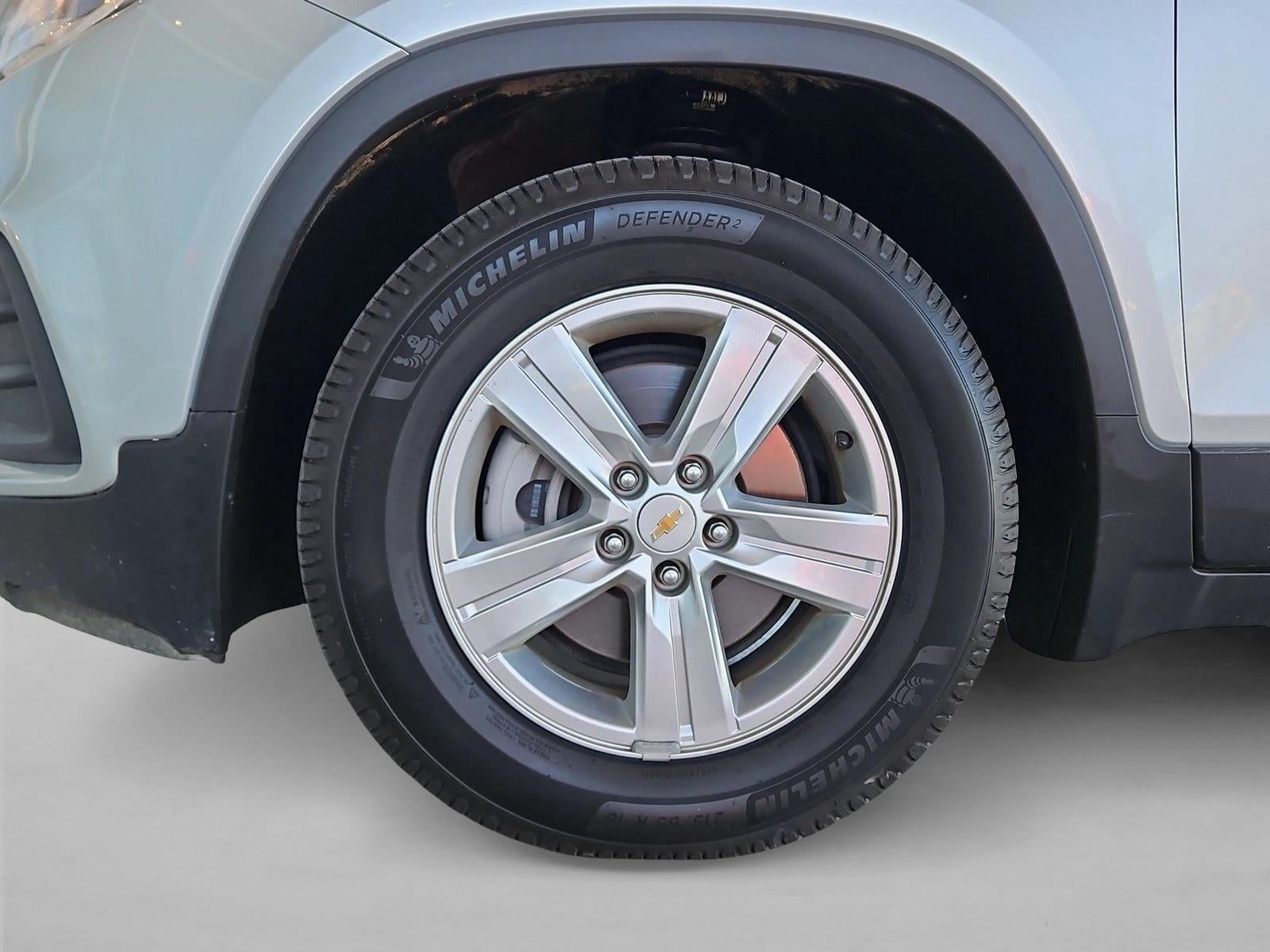 2020 Chevrolet Trax LT