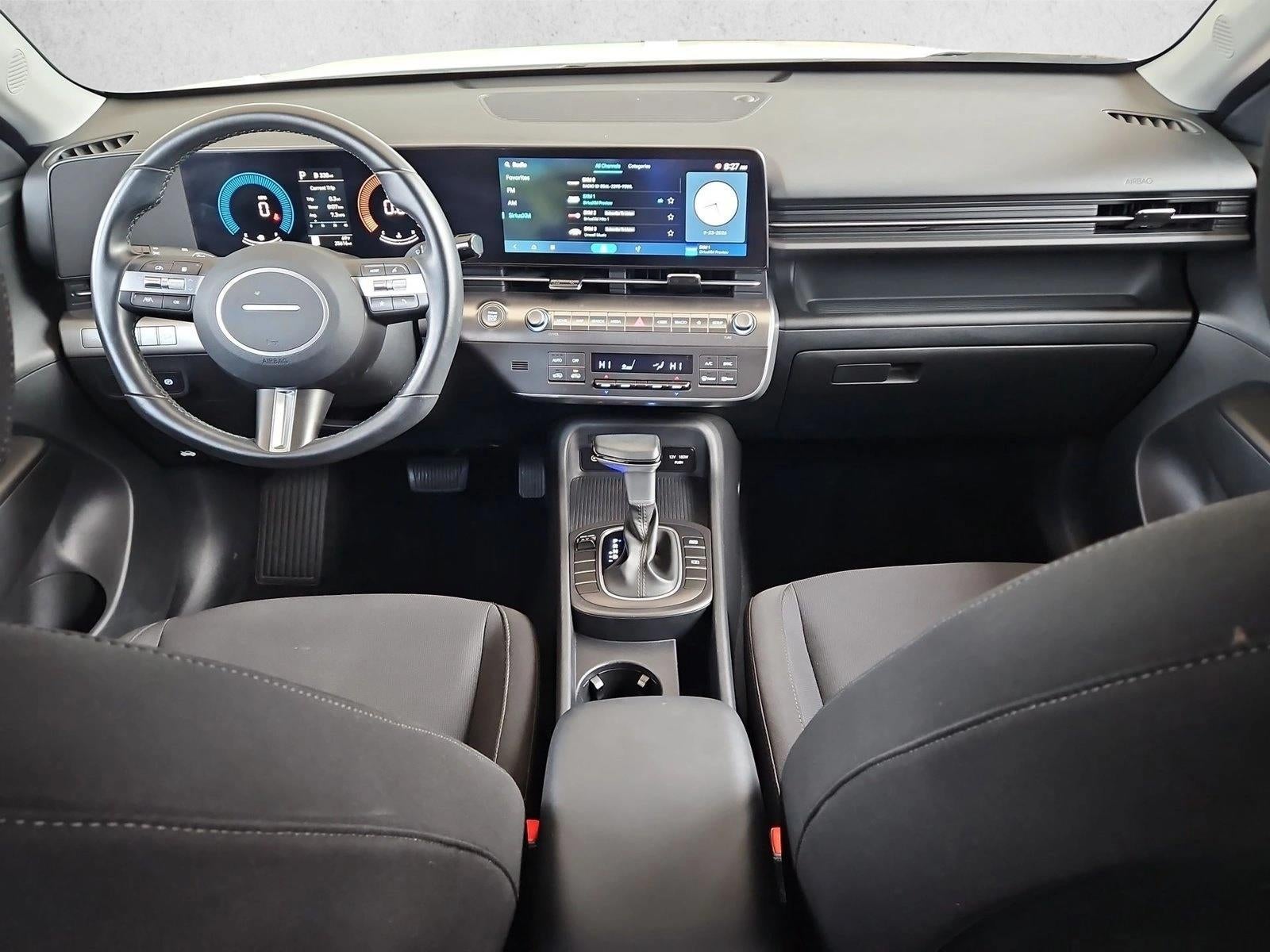 2025 Hyundai Kona SEL