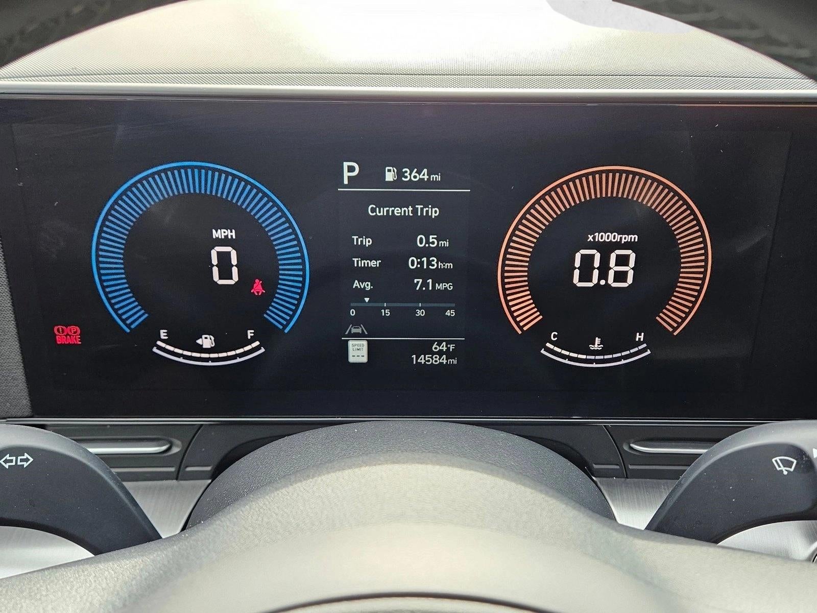 2025 Hyundai Kona SEL