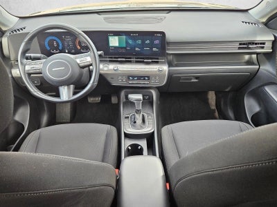 2025 Hyundai Kona SEL
