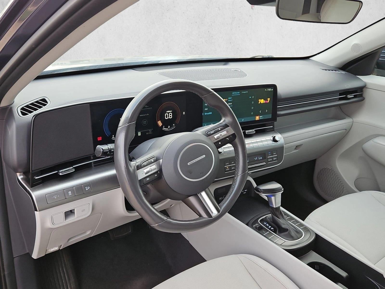 2024 Hyundai Kona SEL