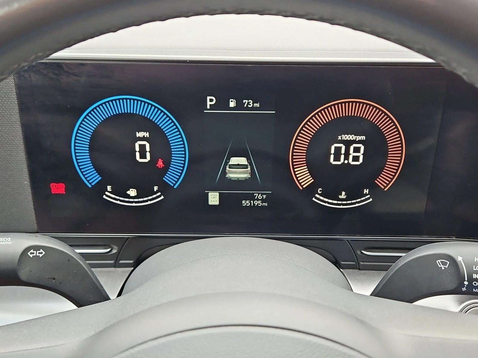 2024 Hyundai Kona SEL