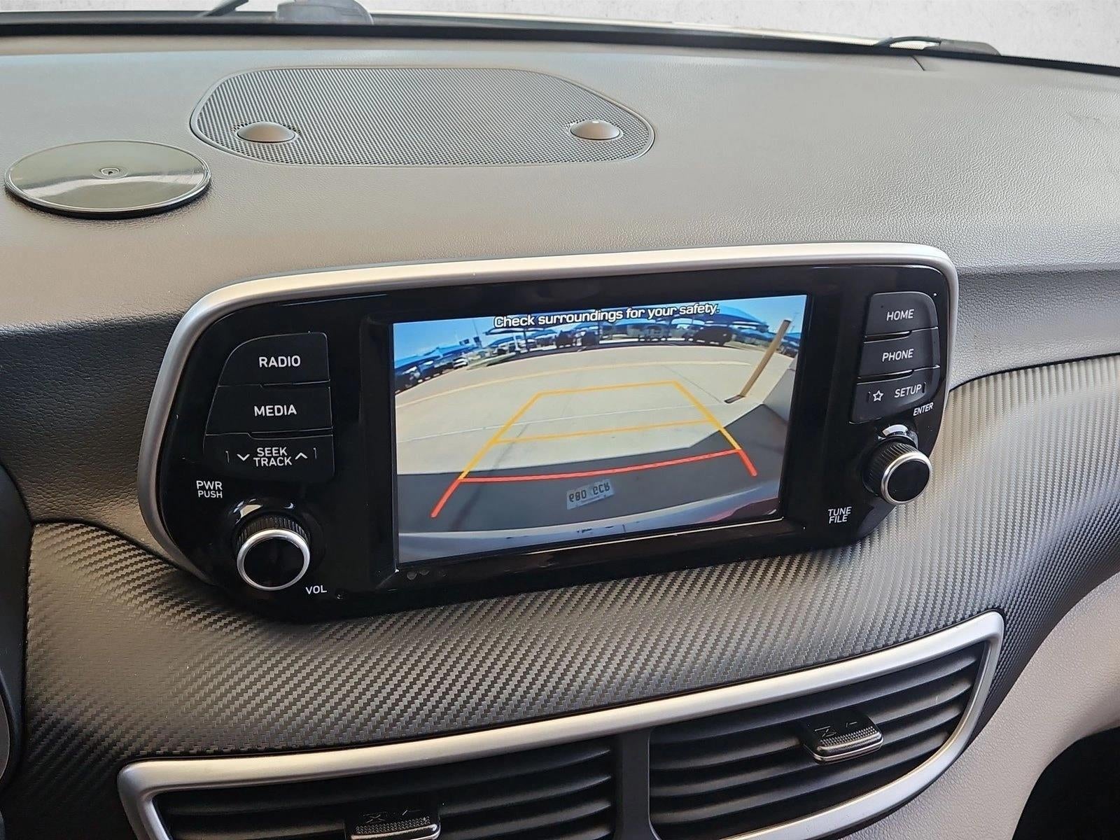 2020 Hyundai Tucson SE