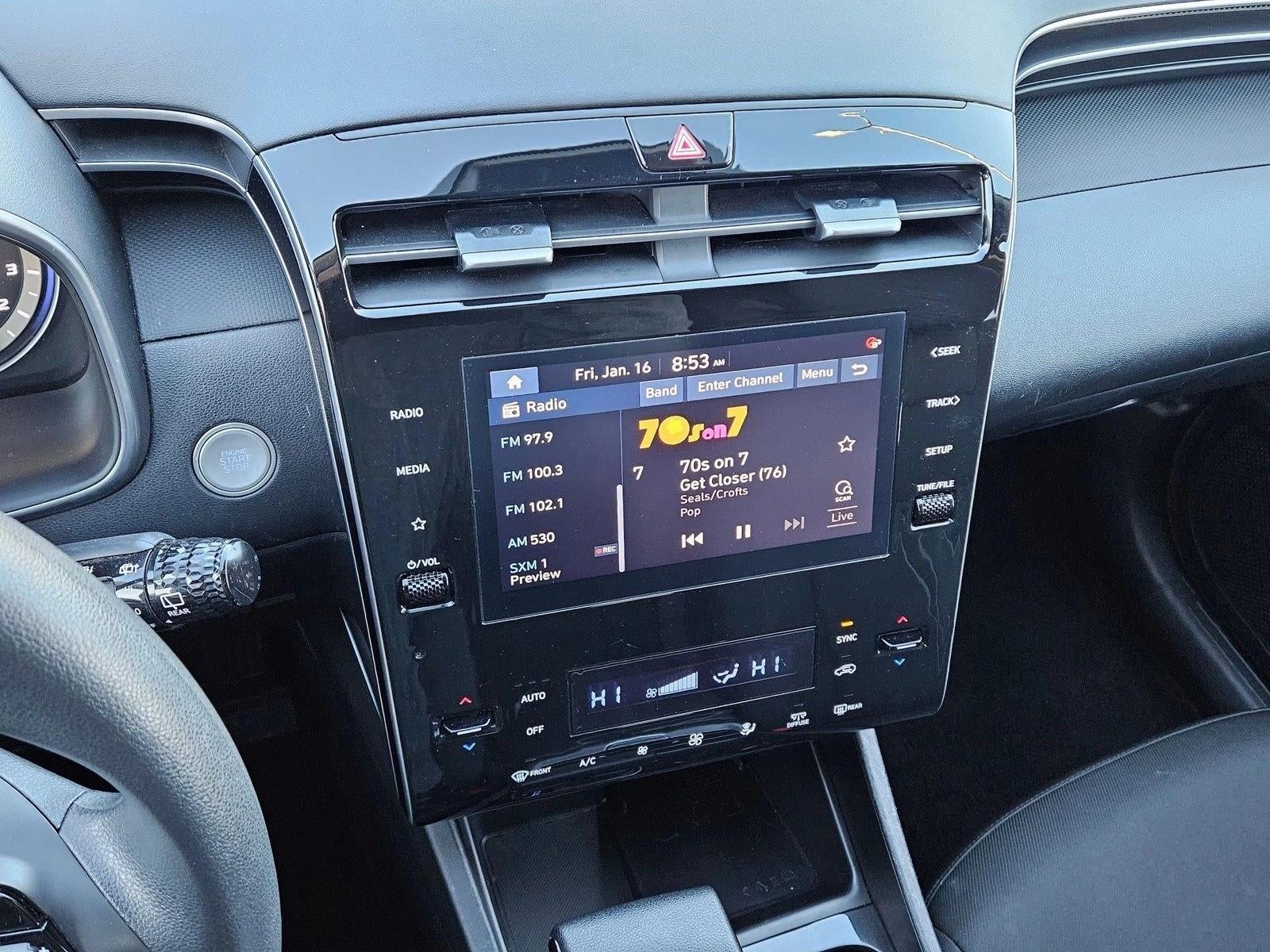 2024 Hyundai Tucson SEL