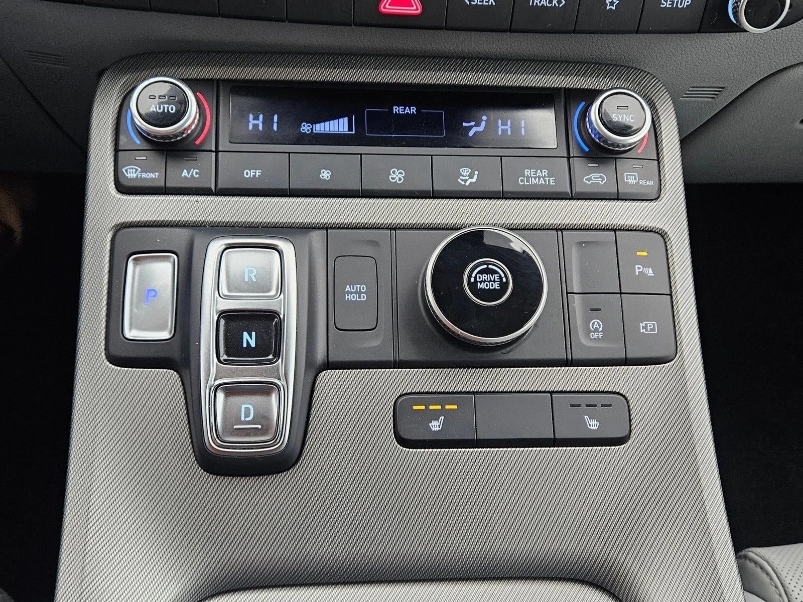 2024 Hyundai Palisade SEL