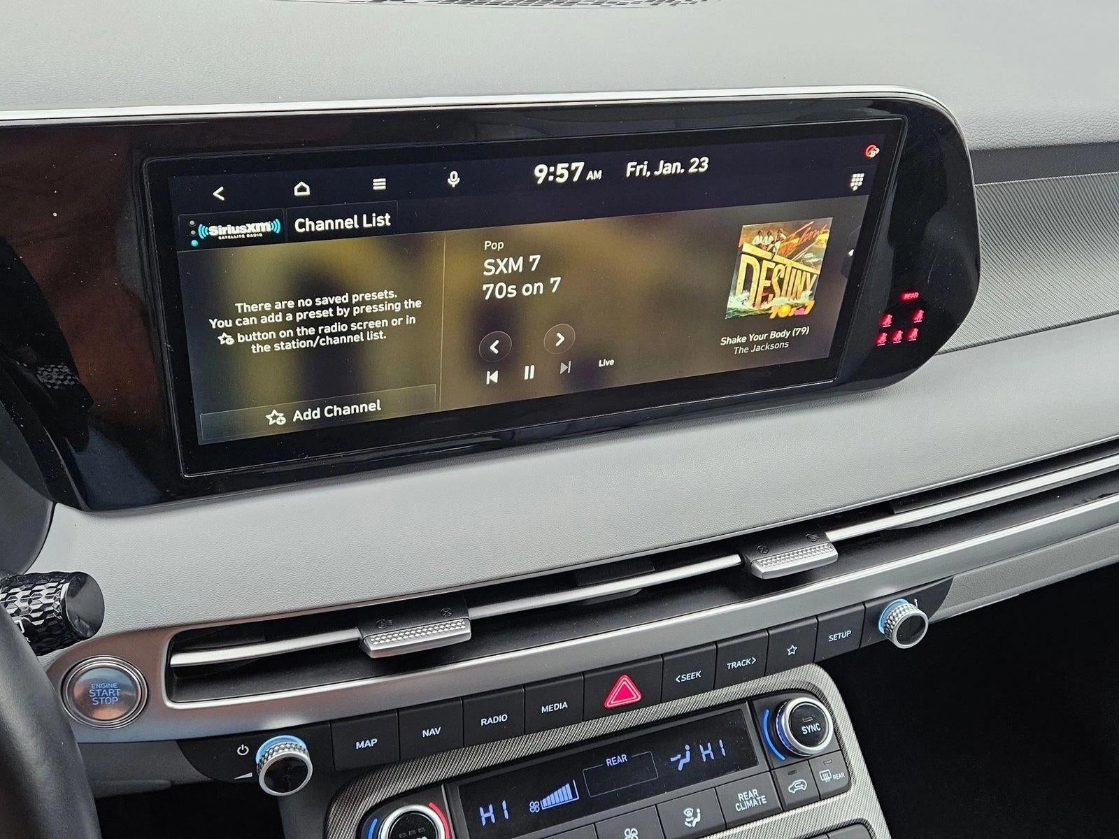 2024 Hyundai Palisade SEL