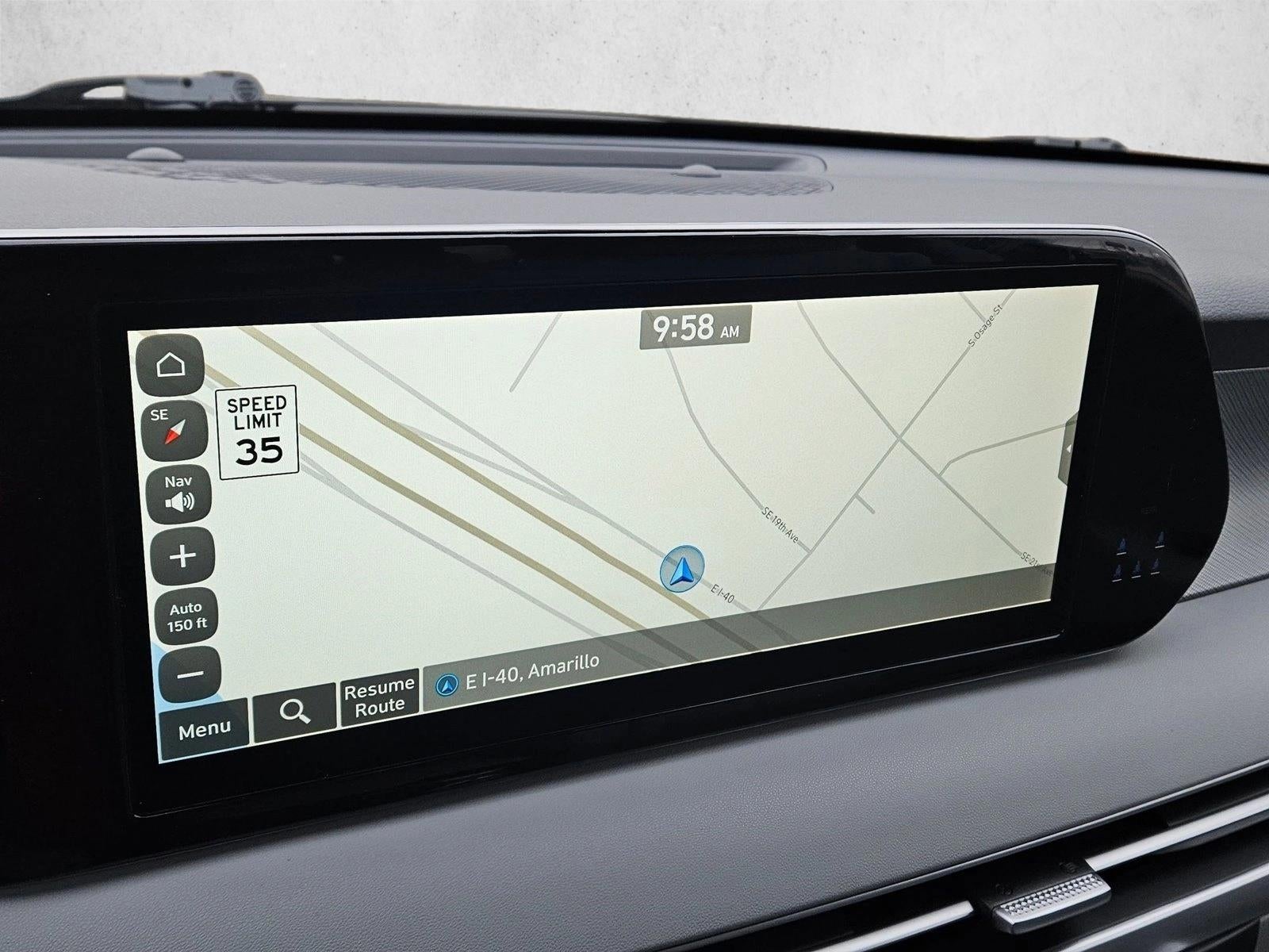 2024 Hyundai Palisade SEL