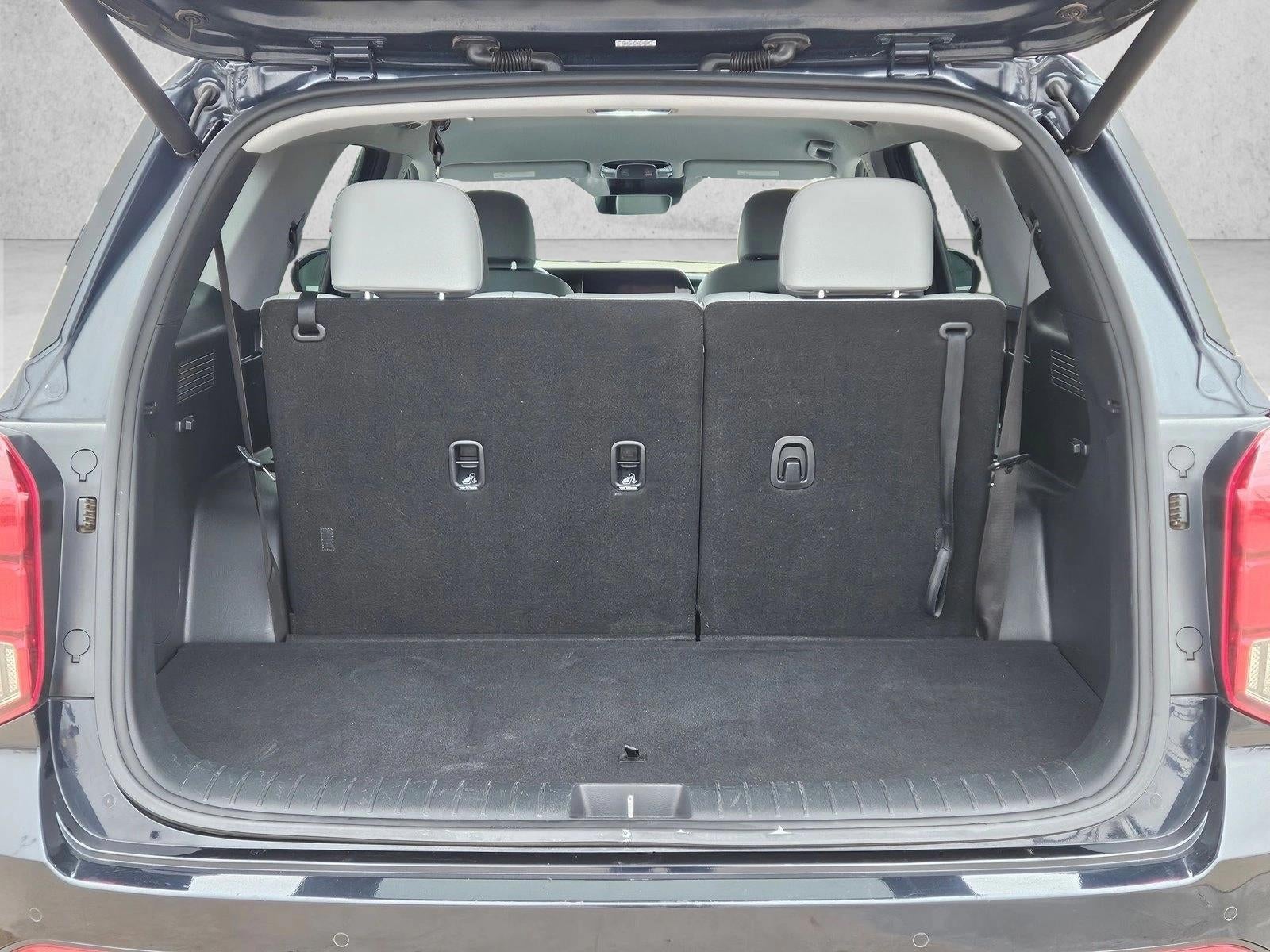 2024 Hyundai Palisade SEL