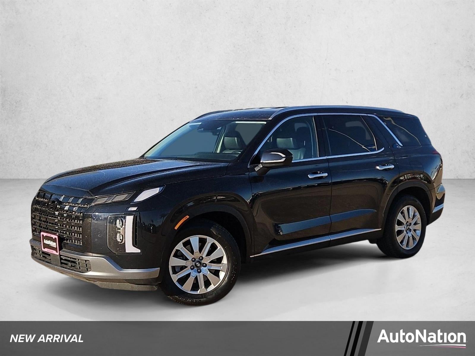 2024 Hyundai Palisade SEL 7P