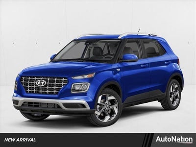 2025 Hyundai Venue SEL