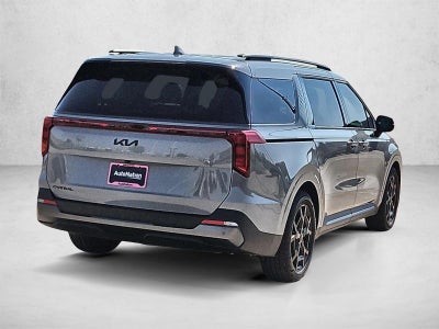 2026 Kia Carnival MPV SX