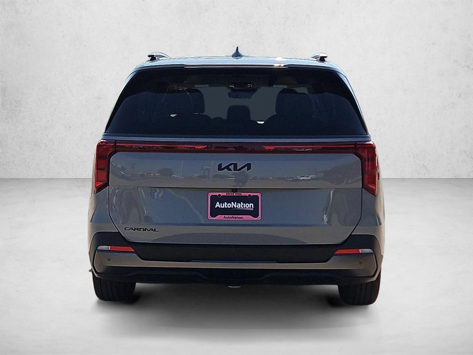 2026 Kia Carnival MPV SX