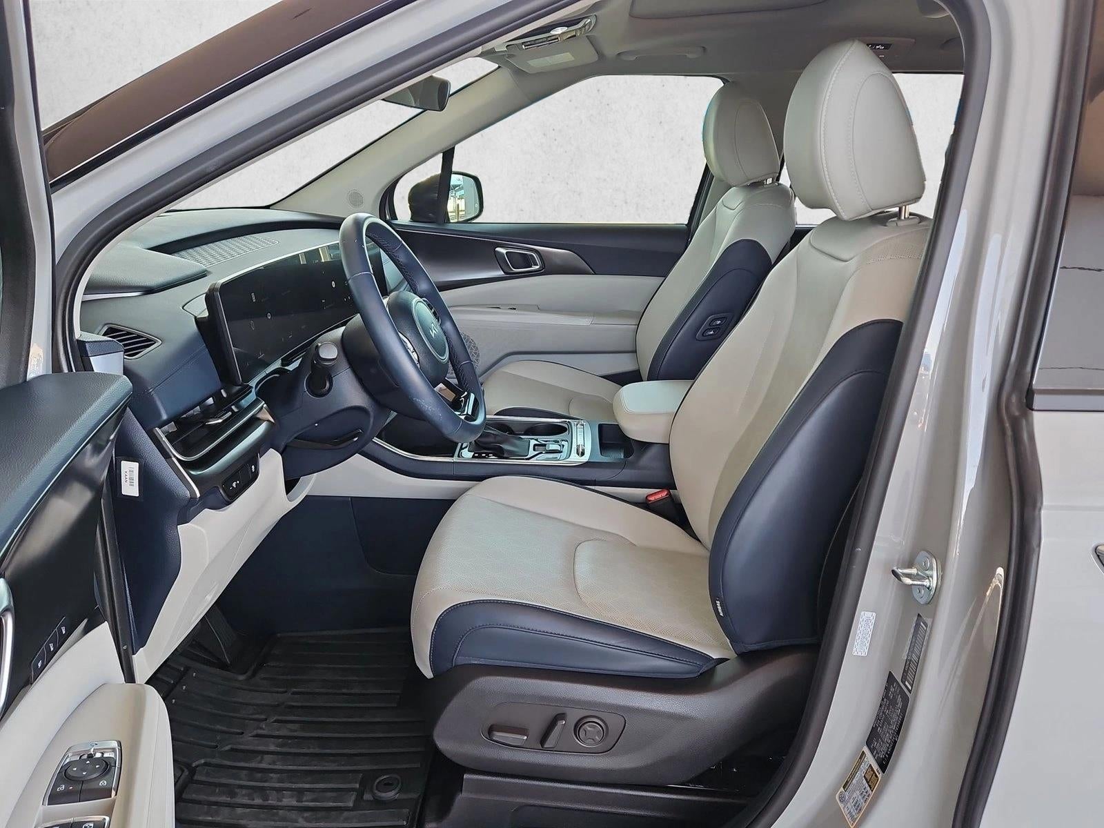 2026 Kia Carnival MPV SX