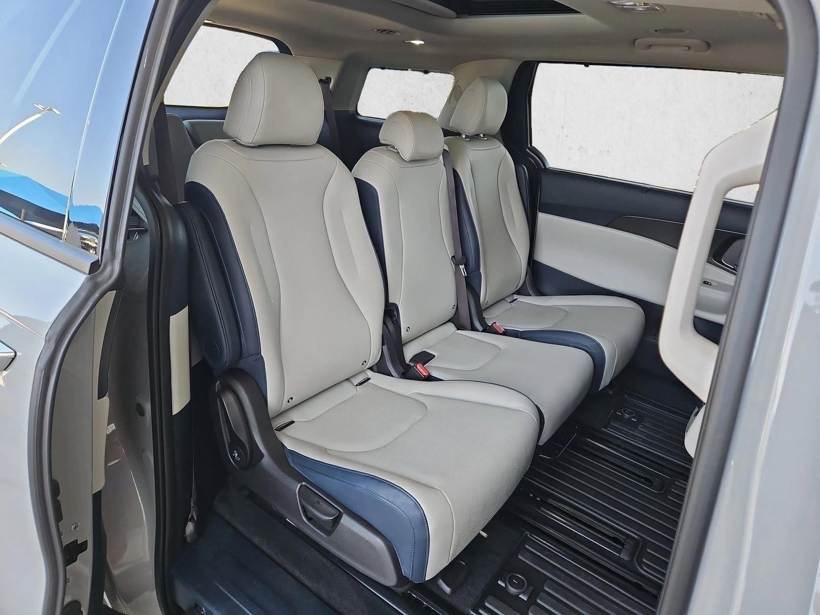 2026 Kia Carnival MPV SX