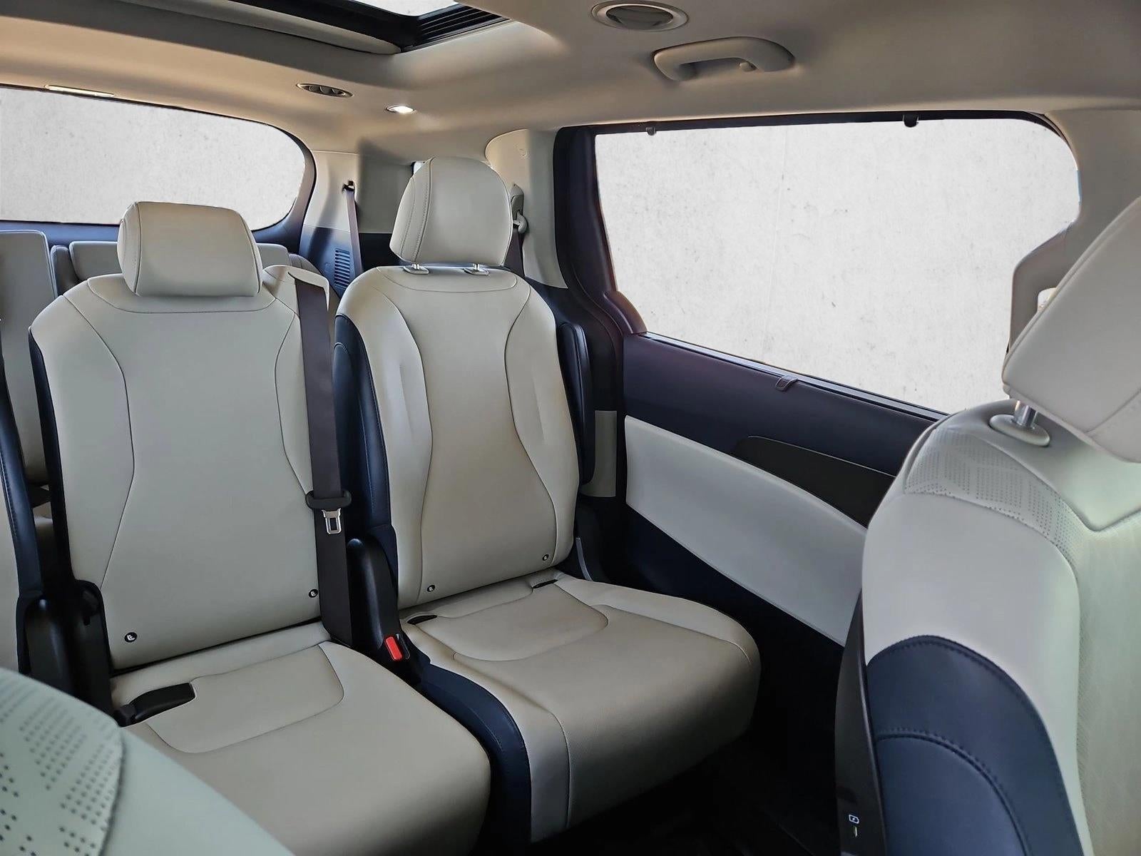 2026 Kia Carnival MPV SX