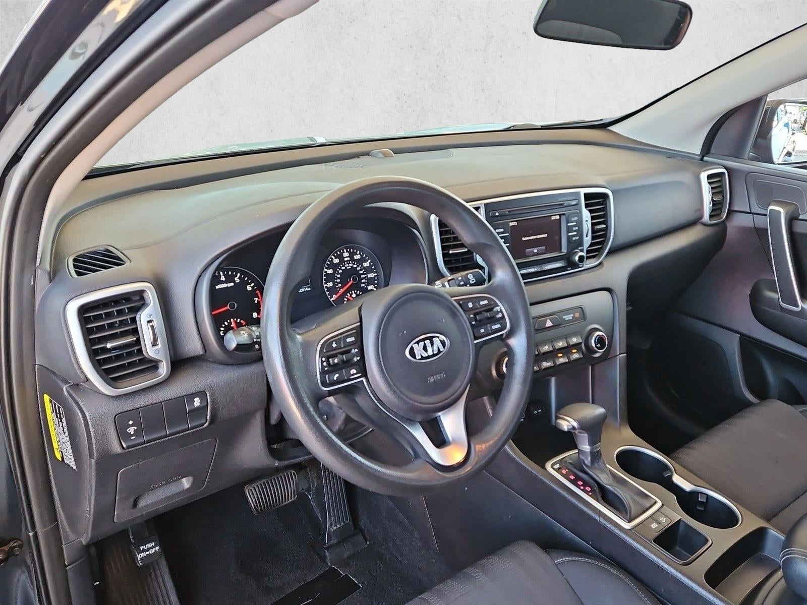 2019 Kia Sportage LX