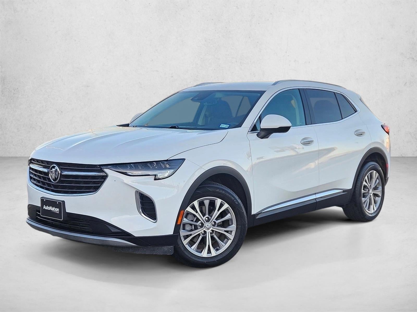 2023 Buick Envision Preferred