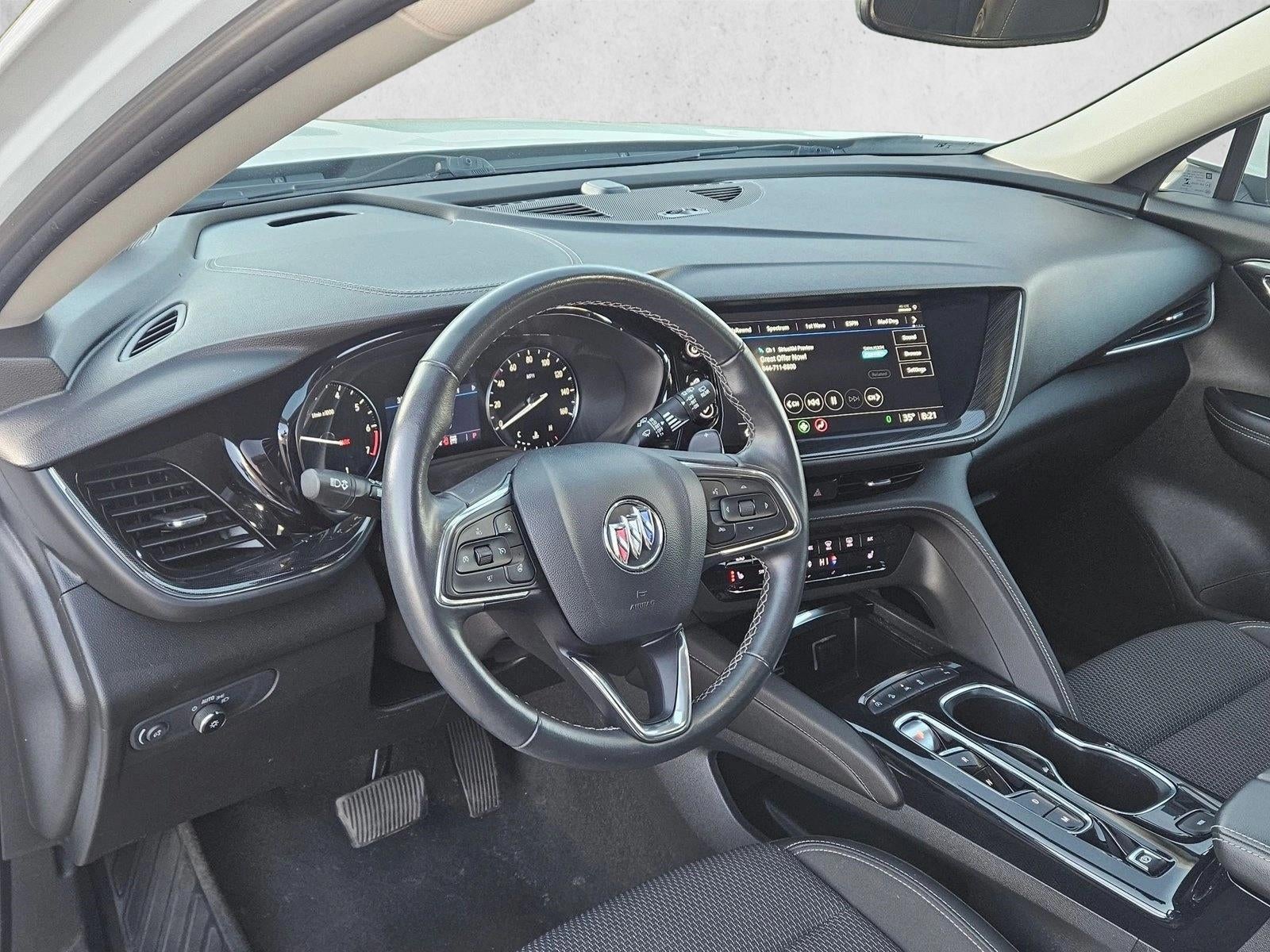 2023 Buick Envision Preferred