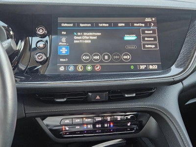 2023 Buick Envision Preferred