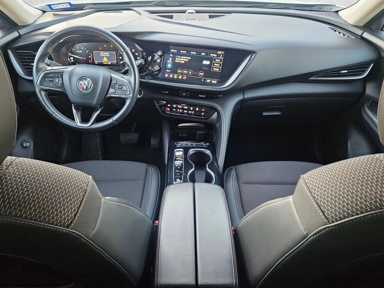 2023 Buick Envision Preferred