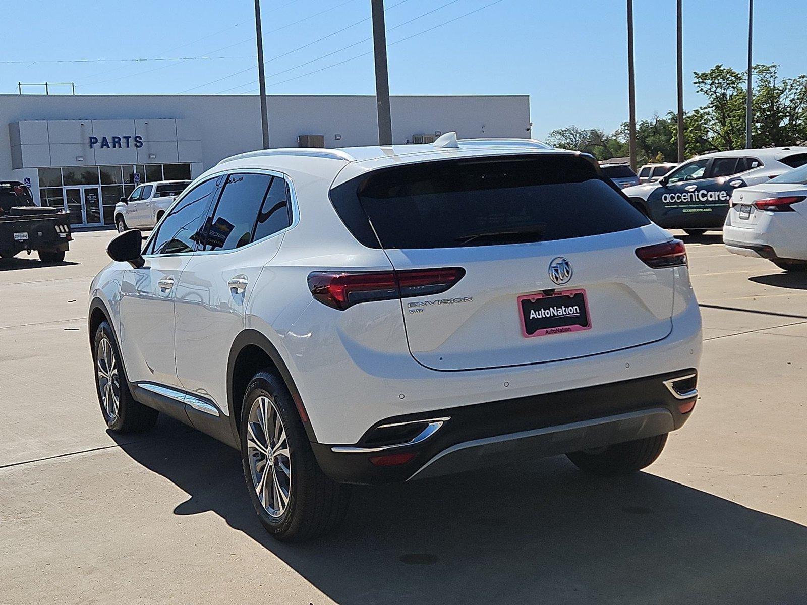 2023 Buick Envision Preferred
