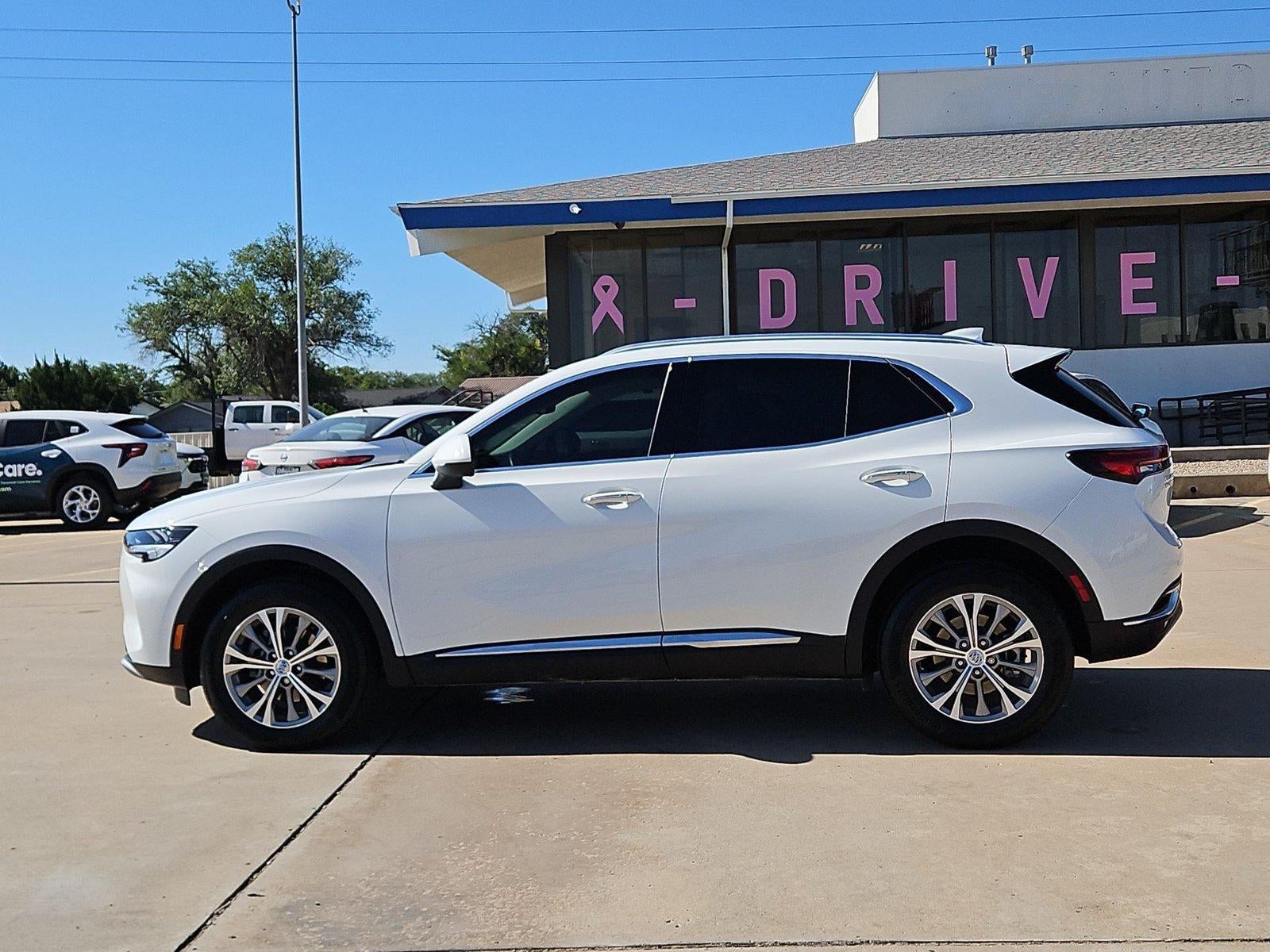 2023 Buick Envision Preferred