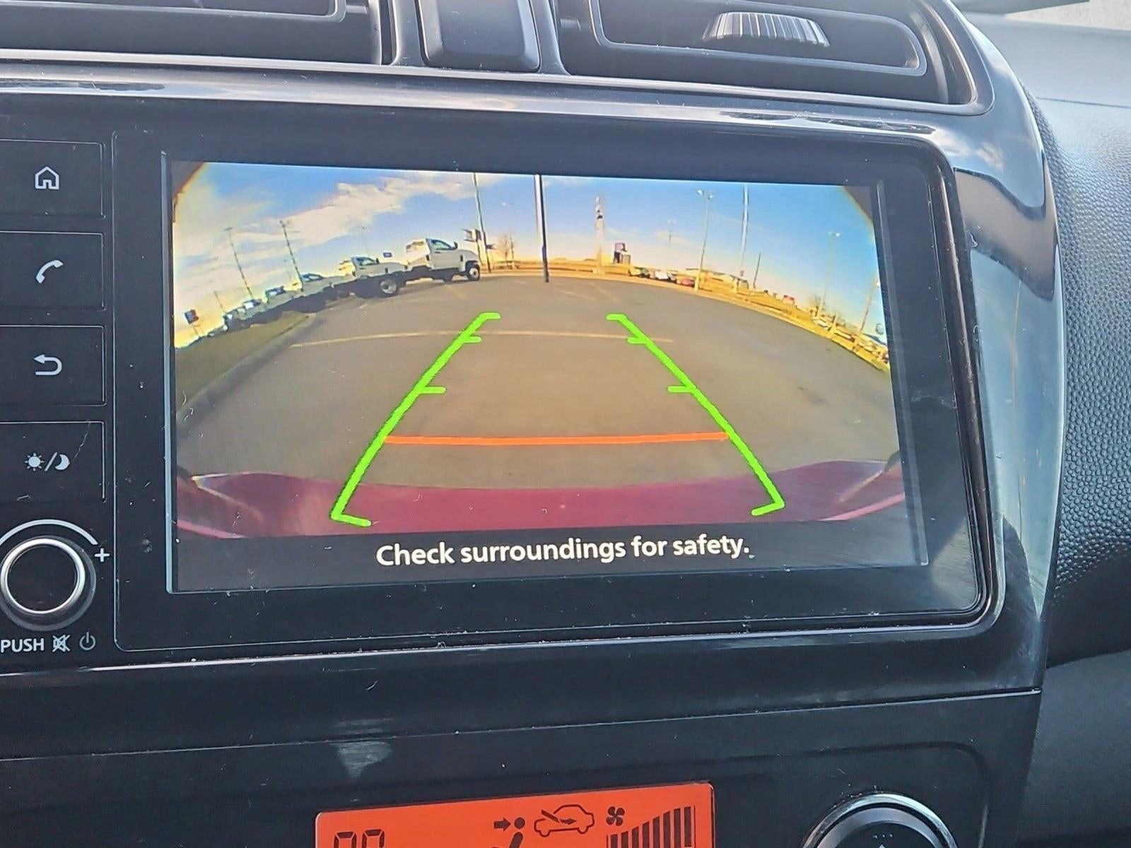 2024 Mitsubishi Mirage G4 ES