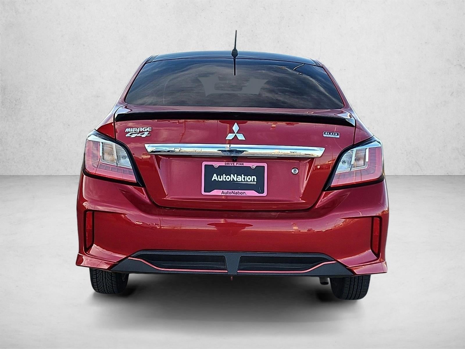 2024 Mitsubishi Mirage G4 ES