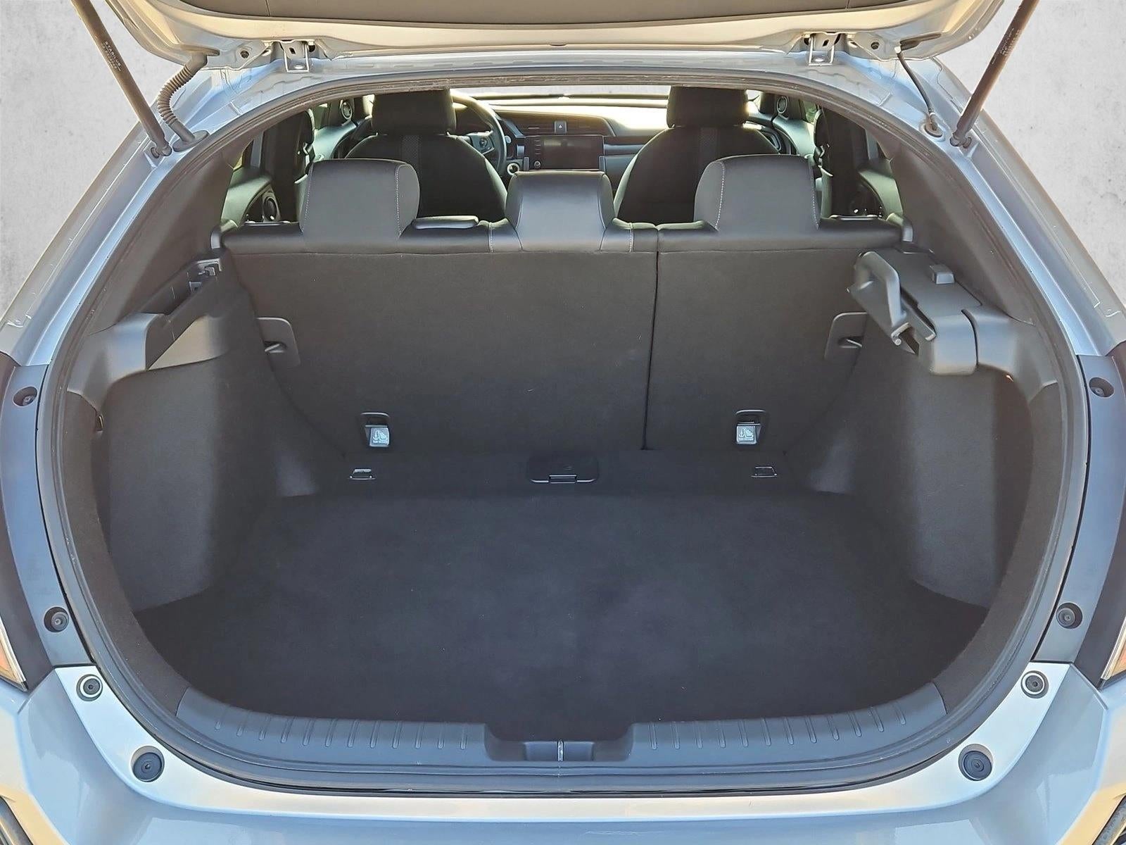 2021 Honda Civic Hatchback Sport