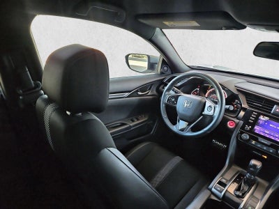 2021 Honda Civic Hatchback Sport
