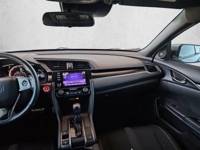 2021 Honda Civic Hatchback Sport