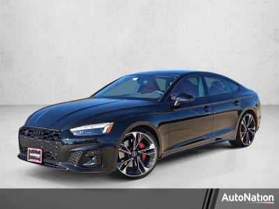 2025 Audi S5 Sportback Premium TFSI quattro Tiptronic