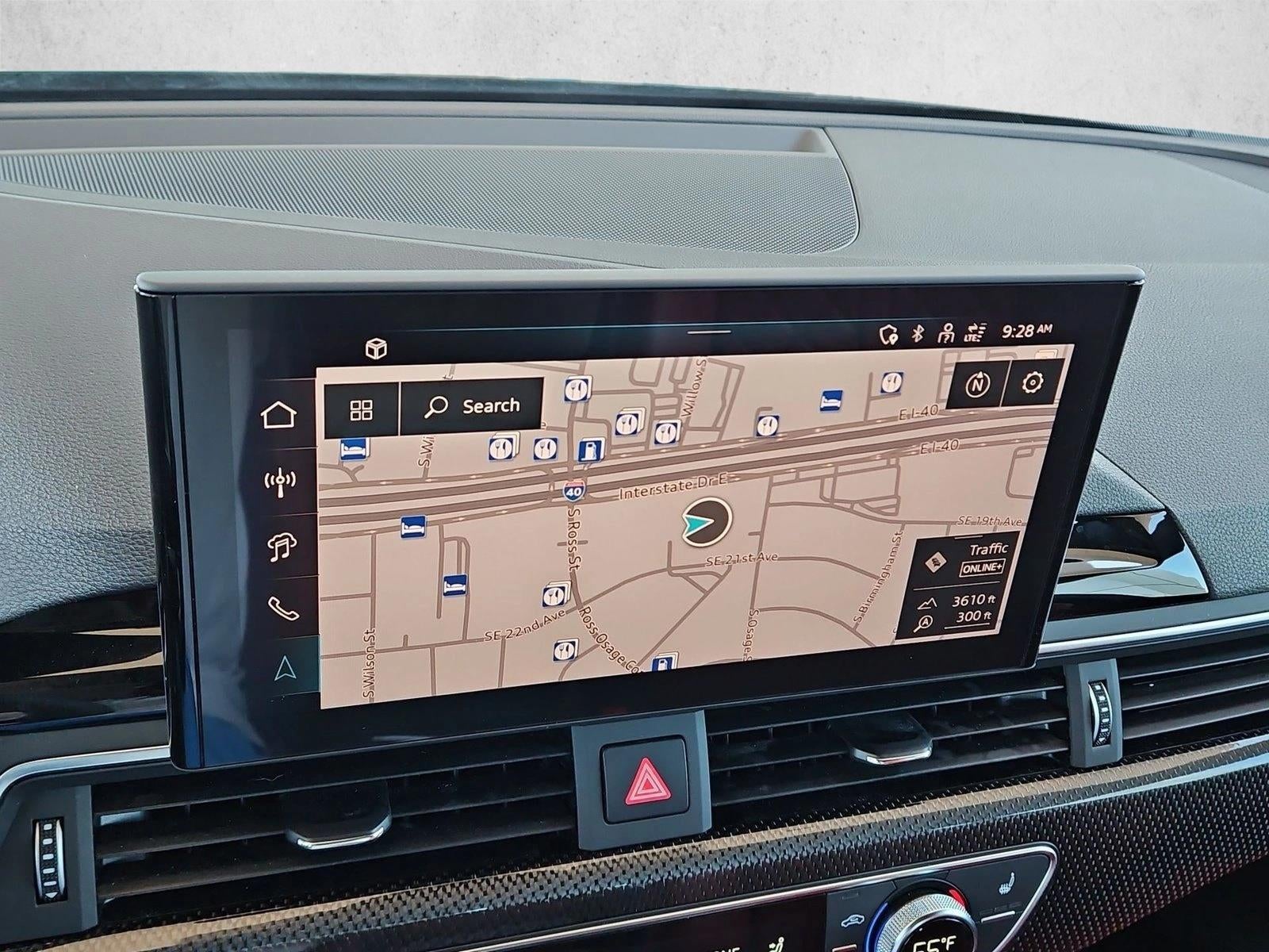 2025 Audi S5 Sportback Premium TFSI quattro Tiptronic