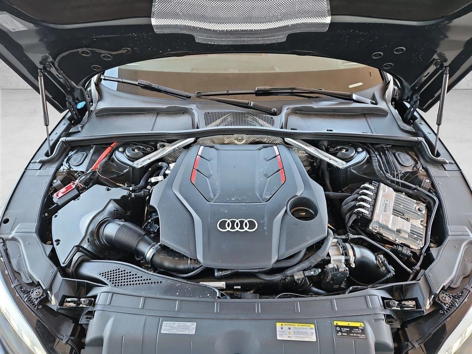 2025 Audi S5 Sportback Premium TFSI quattro Tiptronic